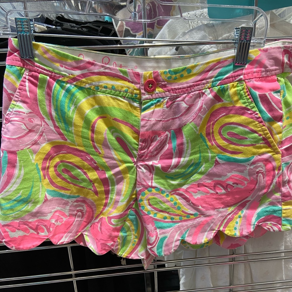 Lilly Pulitzer shorts